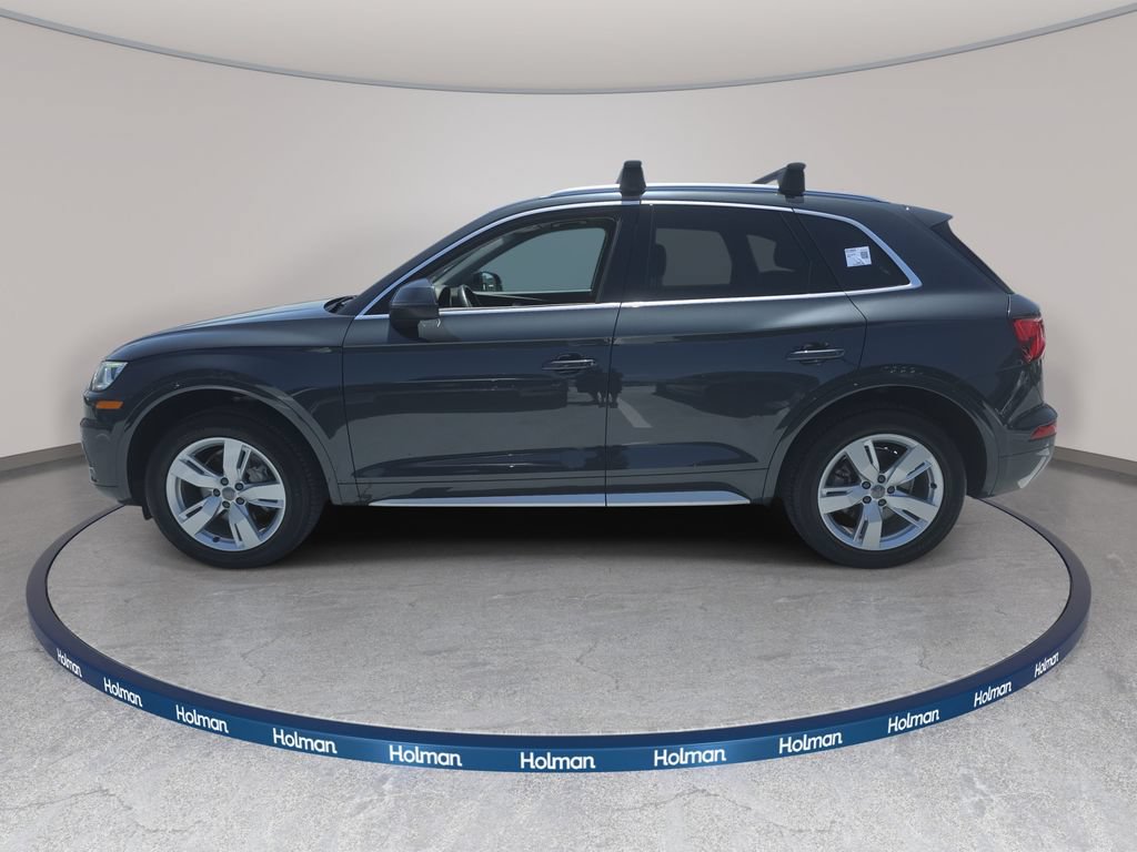 Used 2019 Audi Q5 Premium Plus w/ Premium Plus Package AWD/4WD image 9