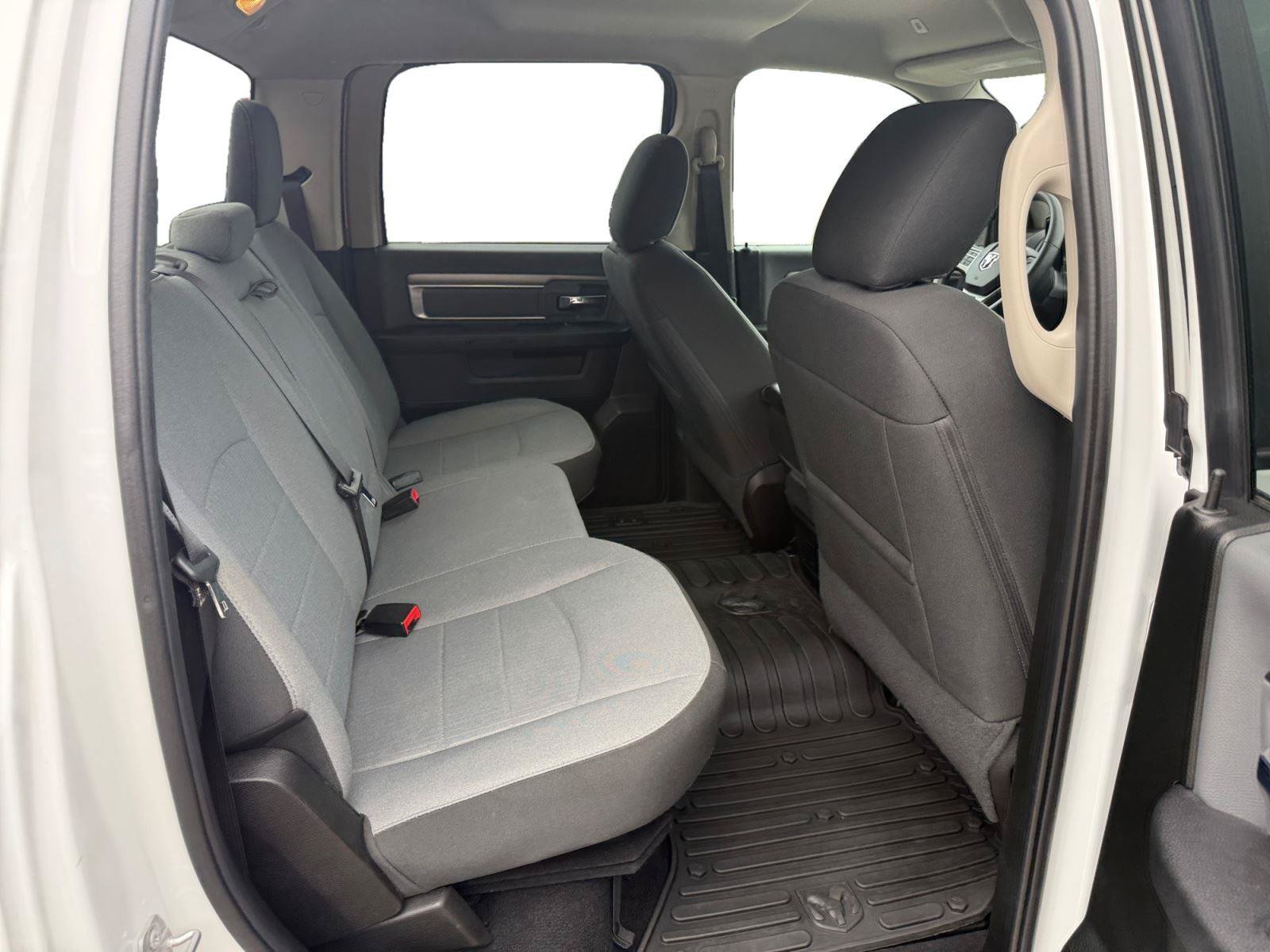 Used 2021 RAM 1500 Classic SLT w/ Protection Group AWD/4WD image 22
