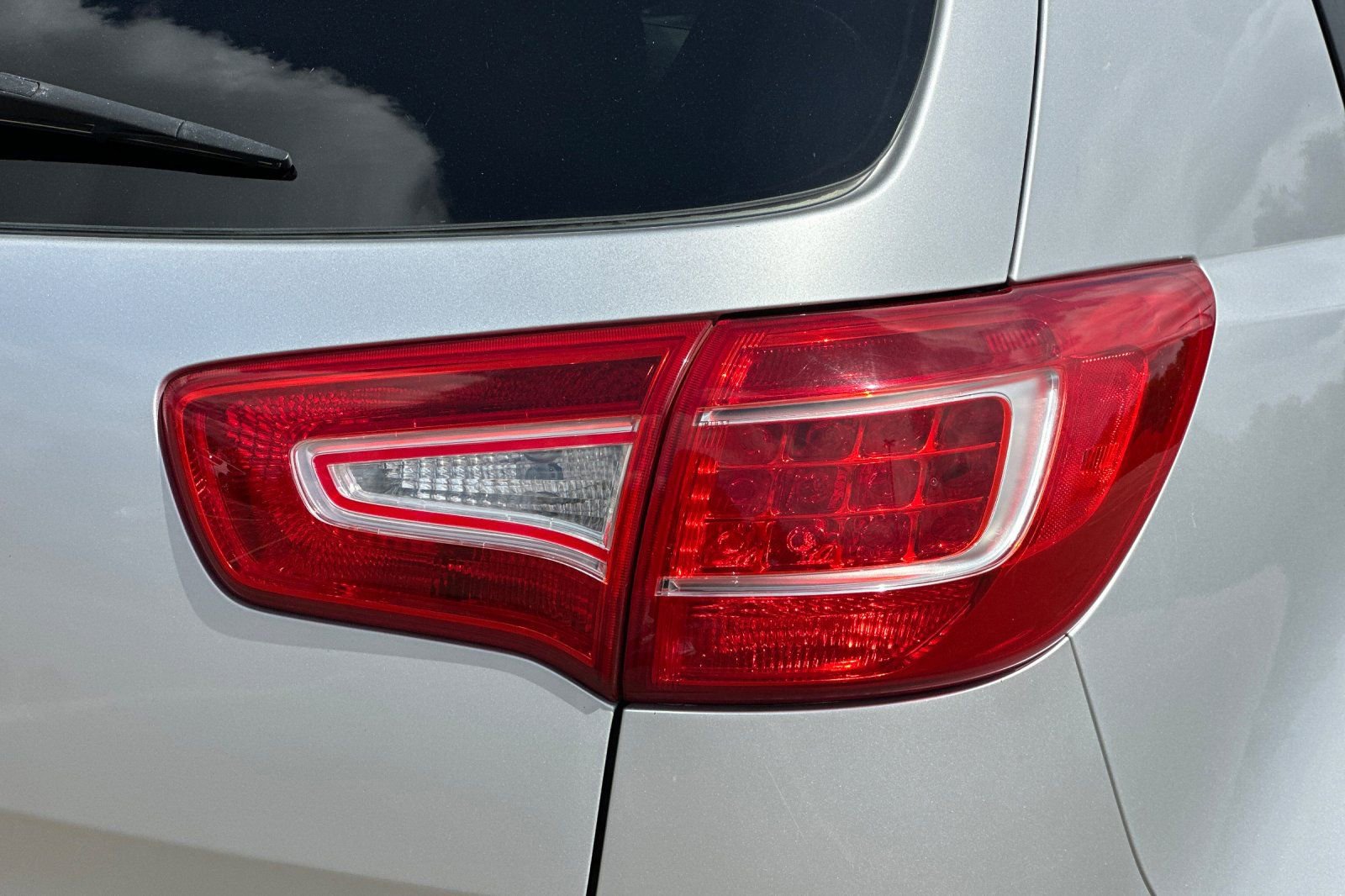 Used 2012 Kia Sportage LX FWD image 47
