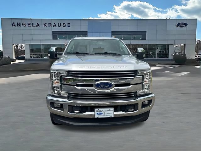 Used 2019 Ford F250 Lariat w/ Chrome Package AWD/4WD video 2