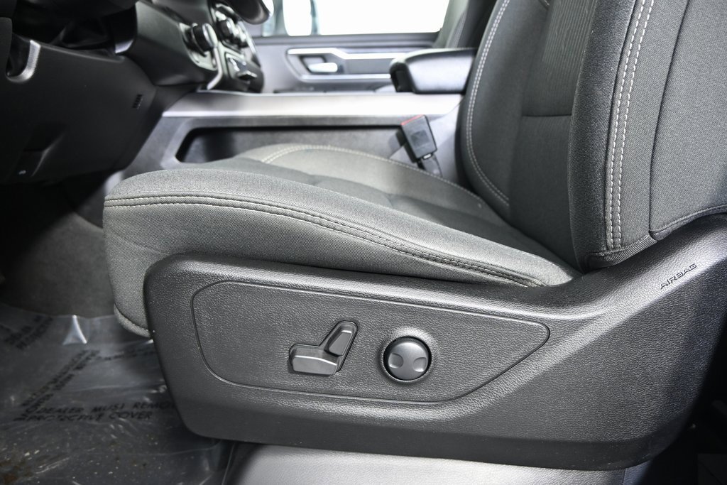 Used 2022 RAM 1500 Big Horn image 21