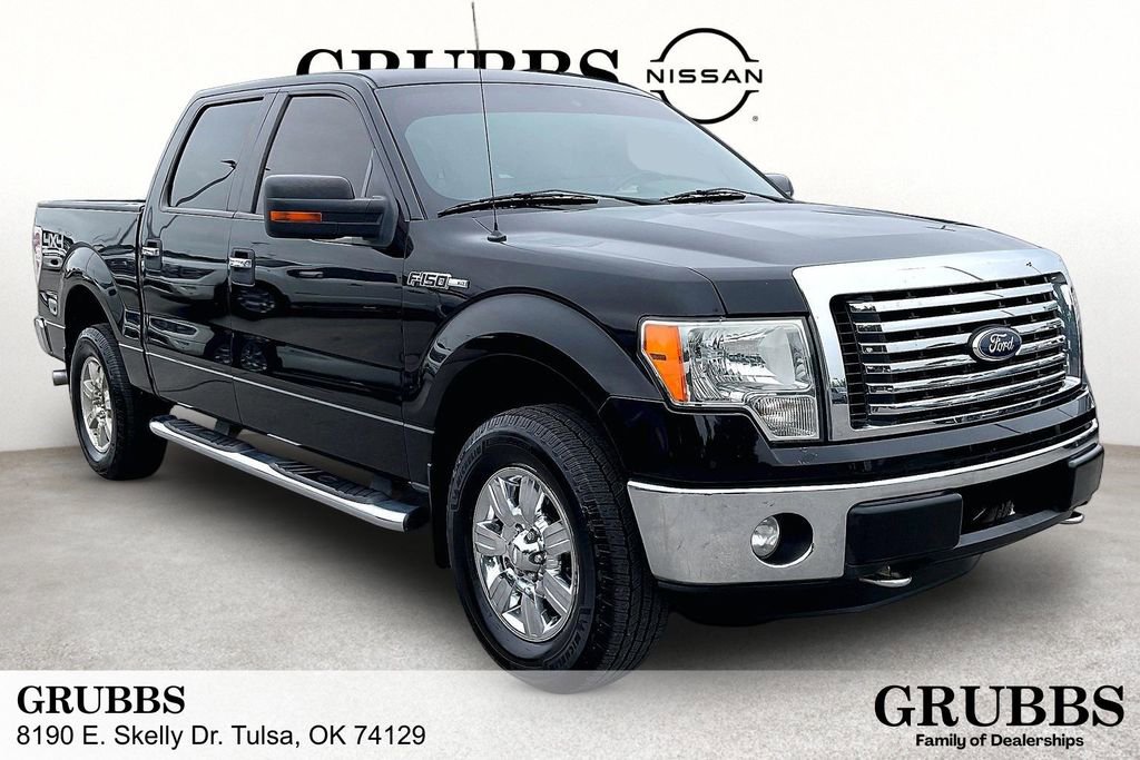 Used 2011 Ford F150 XLT w/ XLT Chrome Pkg