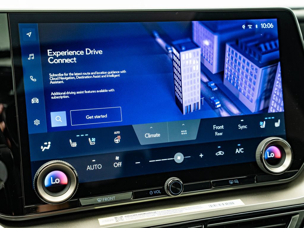 New 2026 Lexus TX 350 AWD image 33