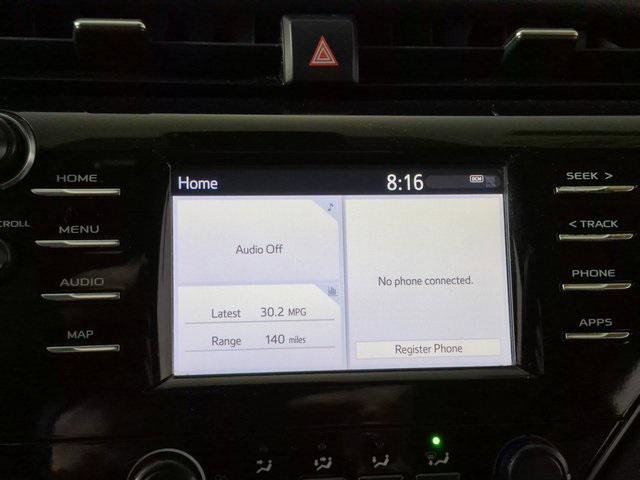 Certified 2019 Toyota Camry LE image 19