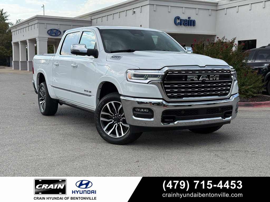 Used 2026 RAM 1500 Limited