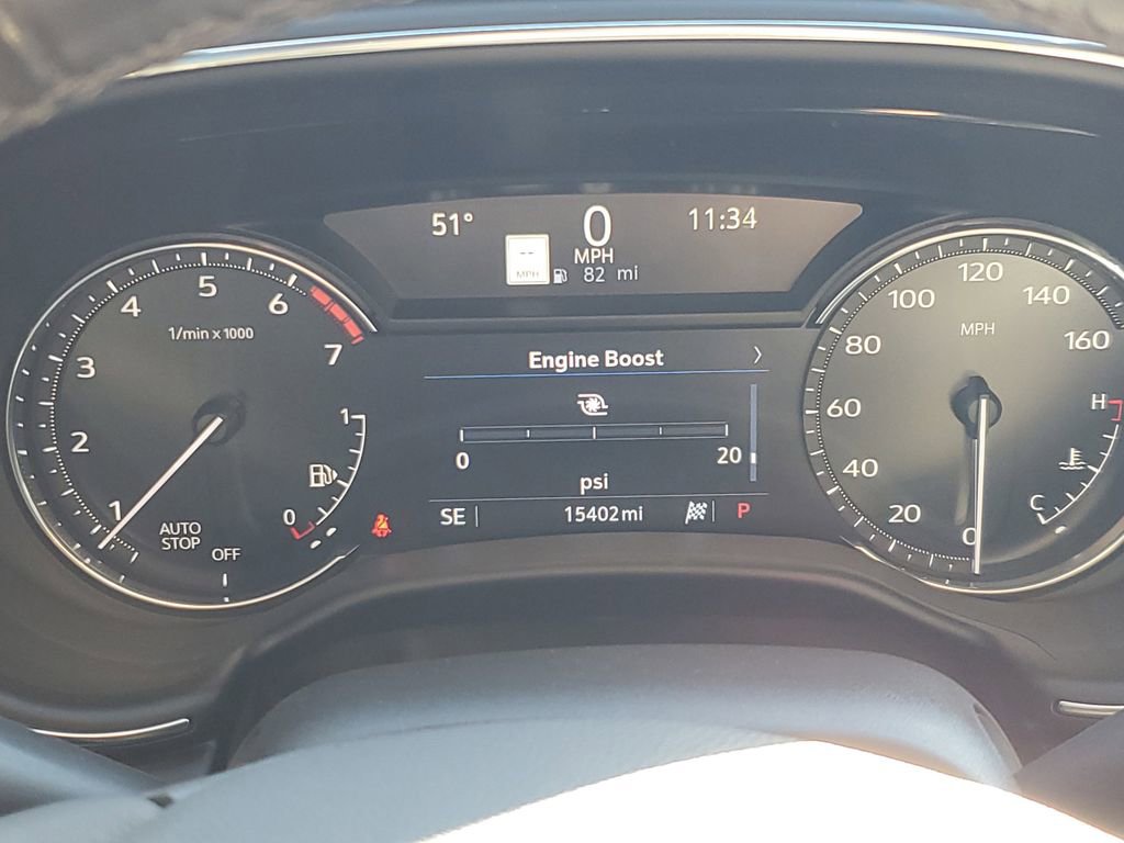 Used 2021 Cadillac CT5 Premium Luxury image 12