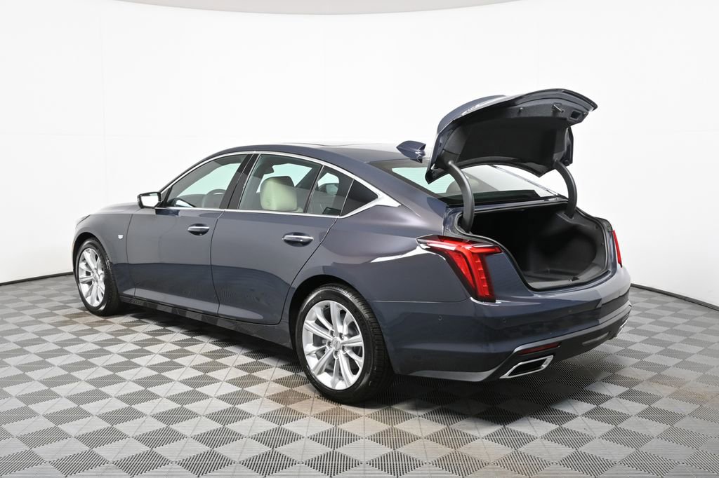 New 2026 Cadillac CT5 Premium Luxury image 28