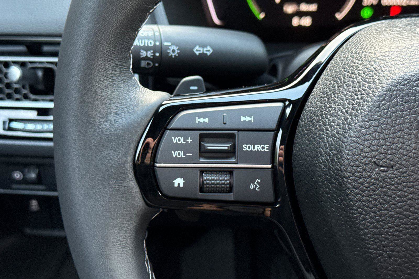 New 2026 Honda Civic Sport image 25