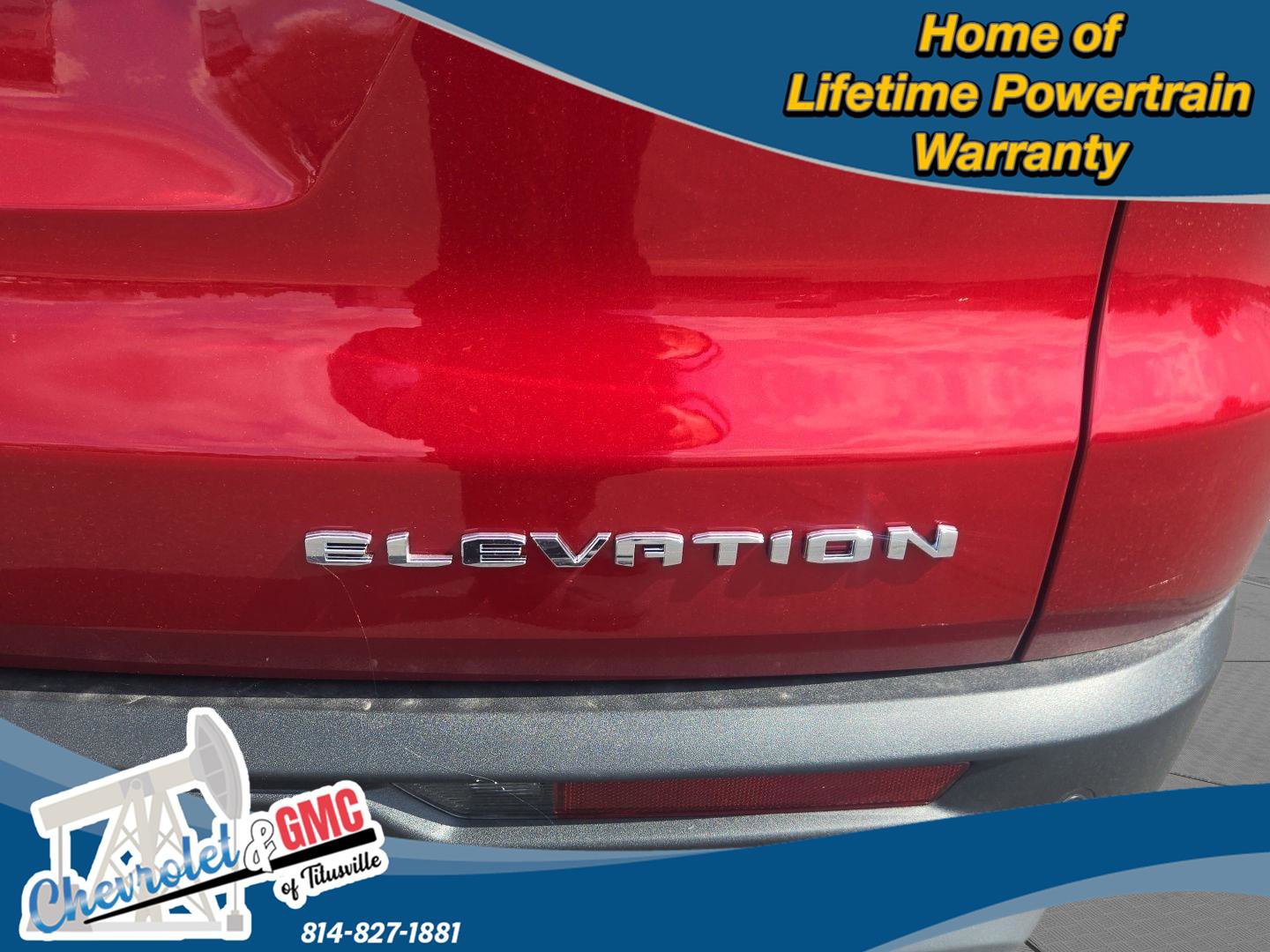 New 2026 GMC Acadia Elevation w/ Elevation Premium Package AWD/4WD image 24