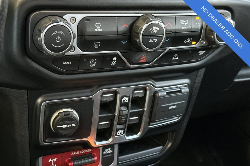Used 2022 Jeep Gladiator Mojave w/ LED Lighting Group AWD/4WD image 23