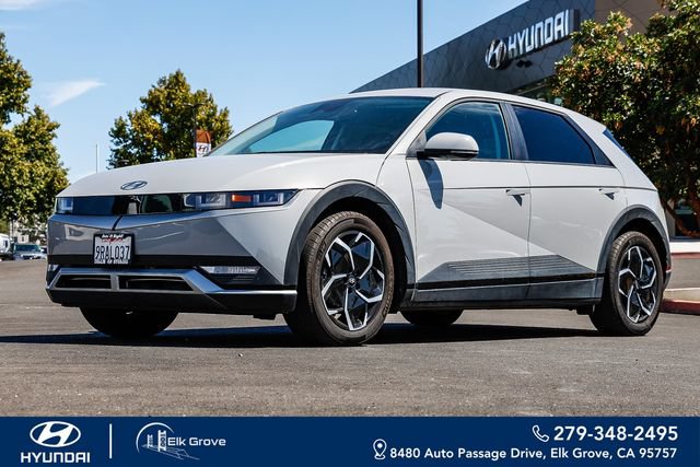 Certified 2024 Hyundai Ioniq 5 SEL