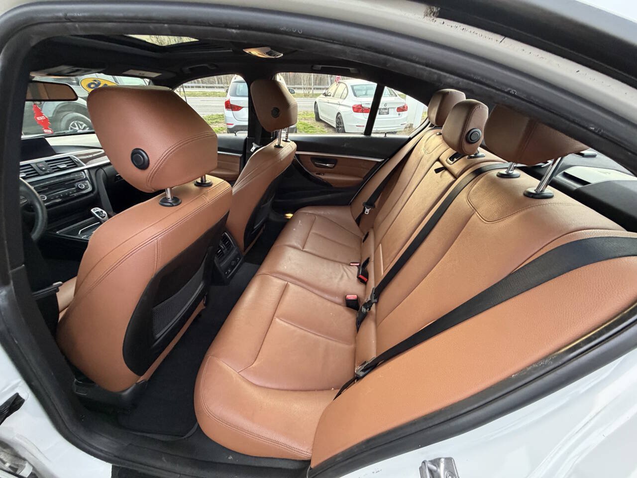 Used 2016 BMW 328i xDrive Sedan AWD/4WD image 18