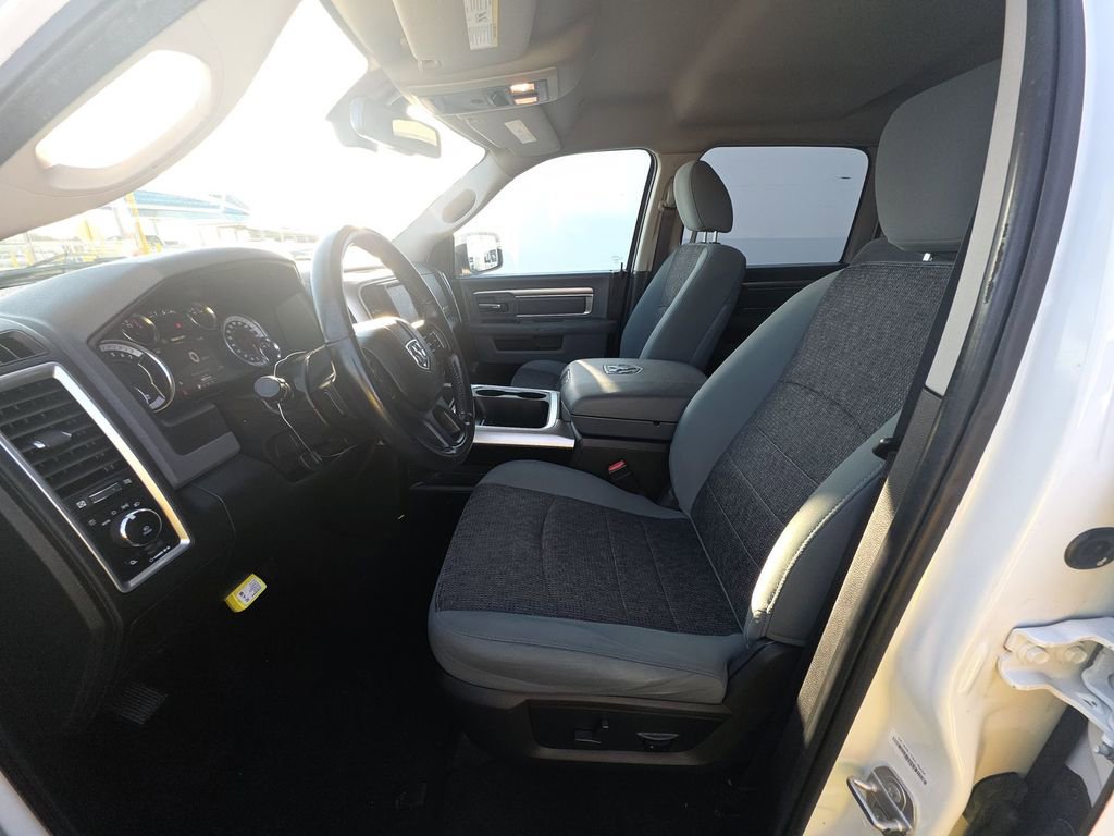 Used 2019 RAM 1500 Big Horn image 12