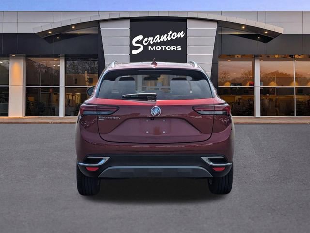 Used 2023 Buick Envision Preferred AWD/4WD image 4