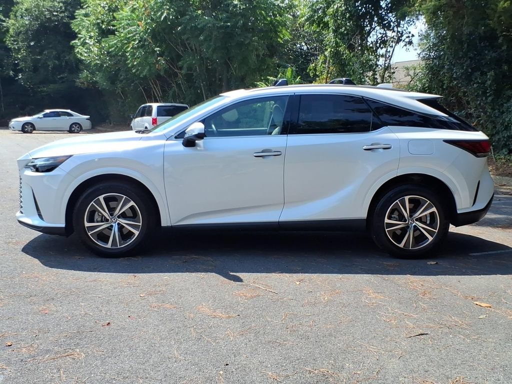 Used 2023 Lexus RX 350 Premium w/ Accessory Package AWD/4WD image 6