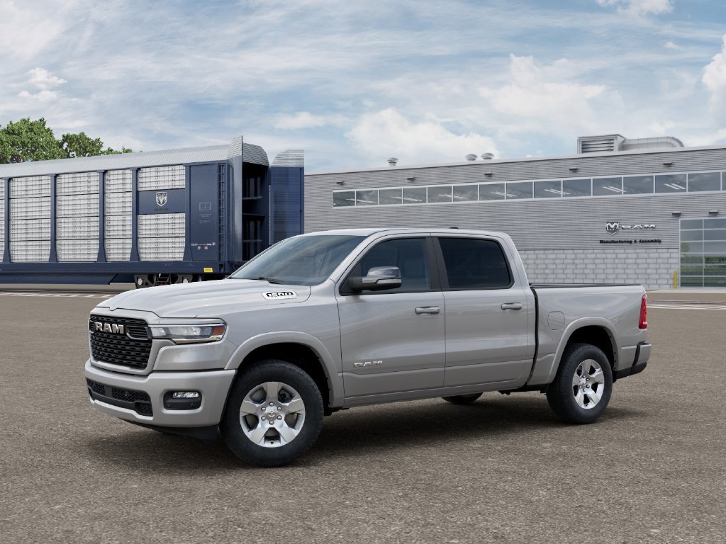 New 2027 RAM 1500 Big Horn AWD/4WD image 2