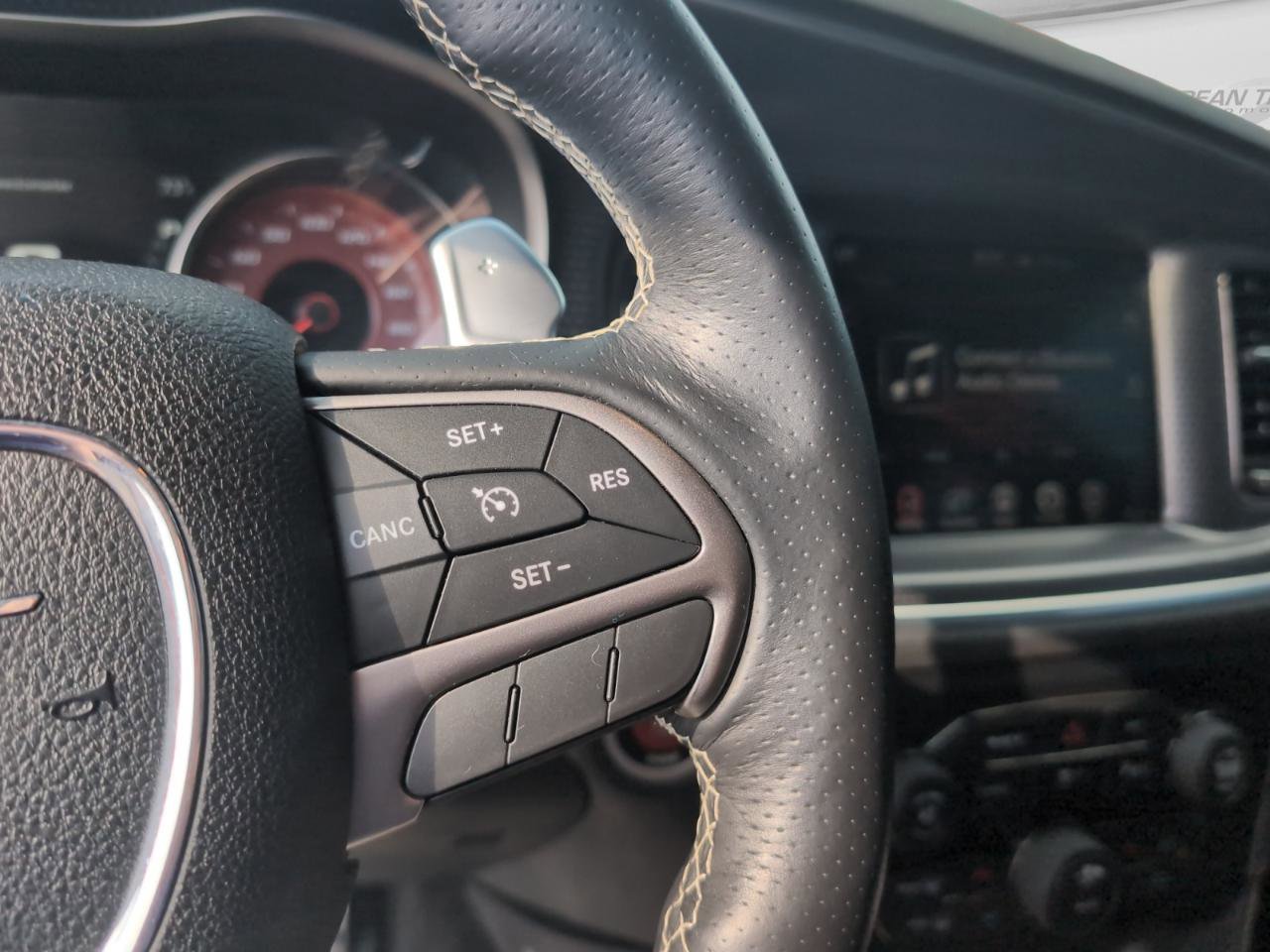 Used 2016 Dodge Charger SRT Hellcat w/ Harman/Kardon Audio Group RWD image 19