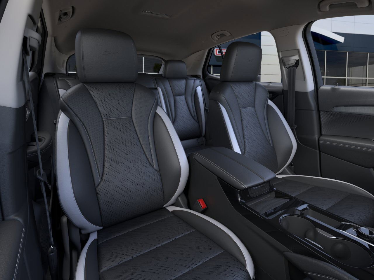 New 2026 Buick Envision Sport Touring AWD/4WD image 16
