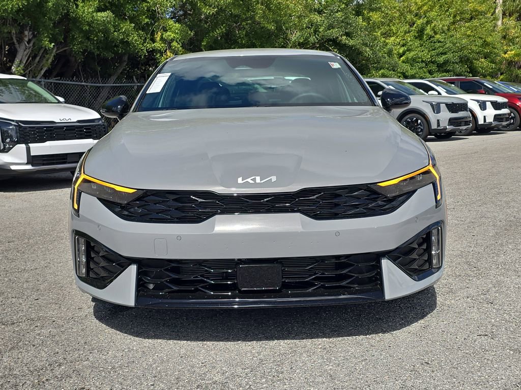New 2026 Kia K5 GT-Line image 3