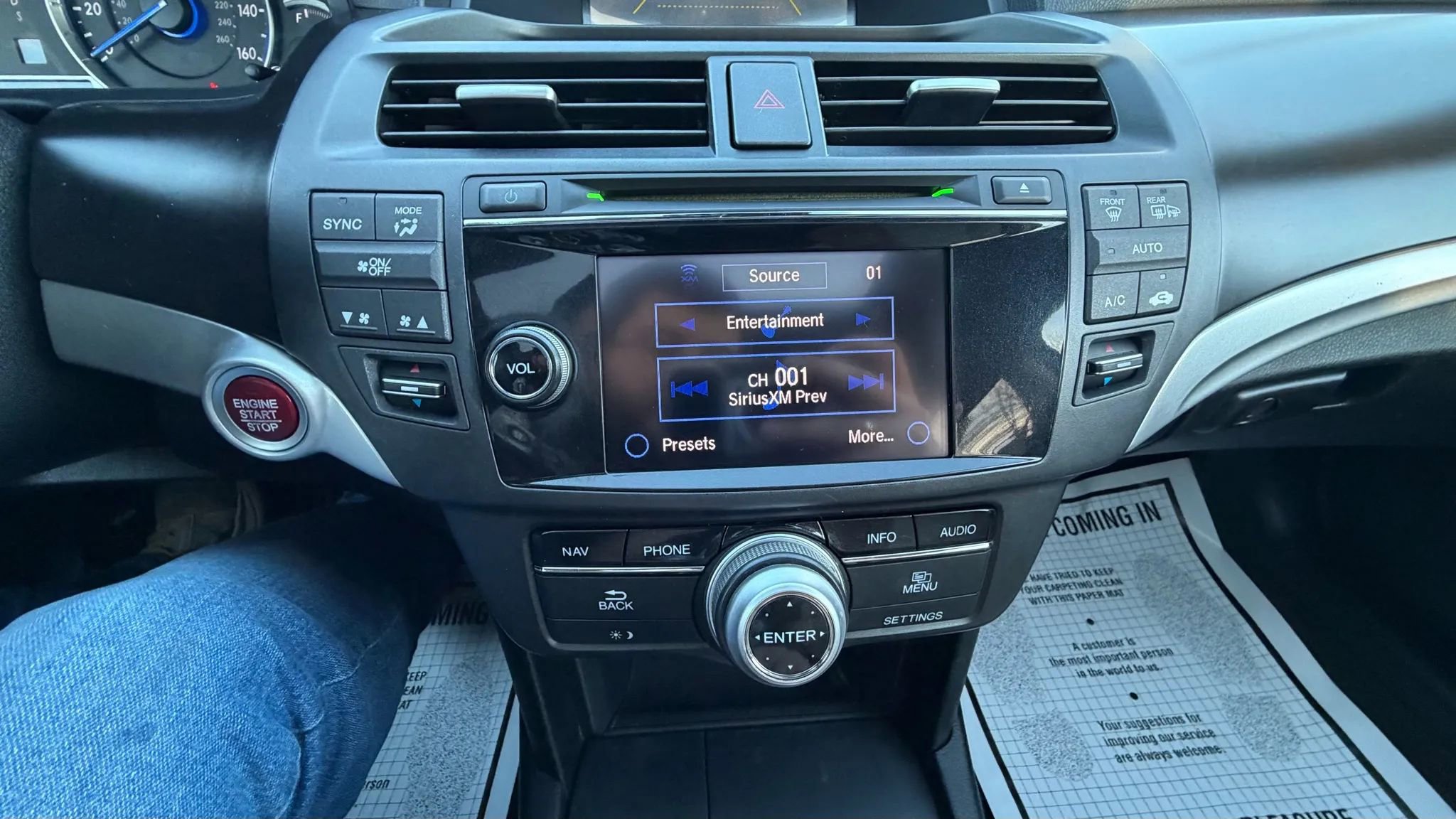 Used 2015 Honda Crosstour EX-L image 27