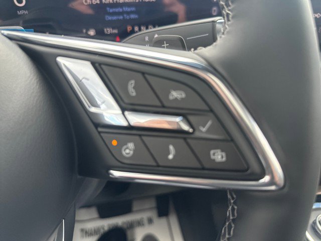 New 2026 Buick Enclave Avenir image 25