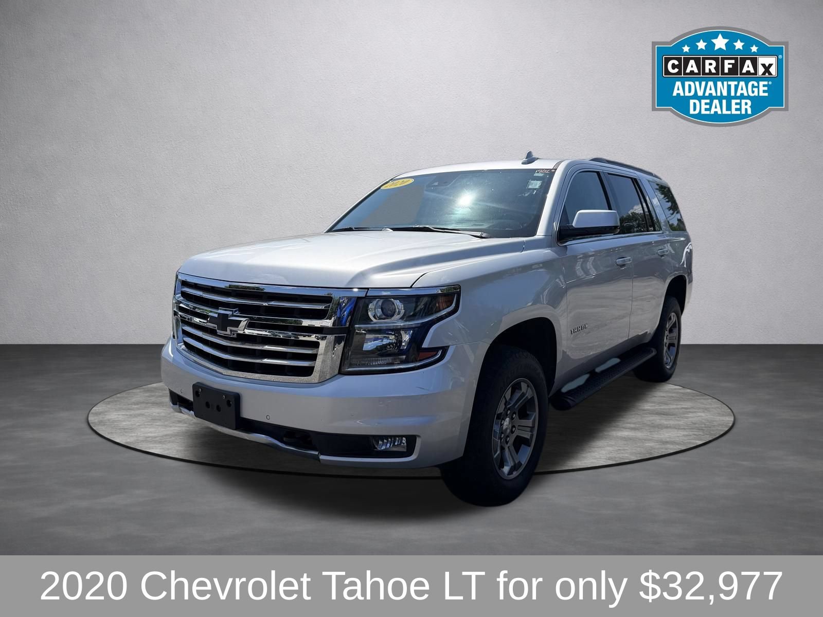 Used 2020 Chevrolet Tahoe LT AWD/4WD image 10