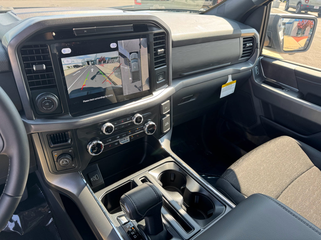 New 2025 Ford F150 XLT w/ Equipment Group 302A MID AWD/4WD image 29
