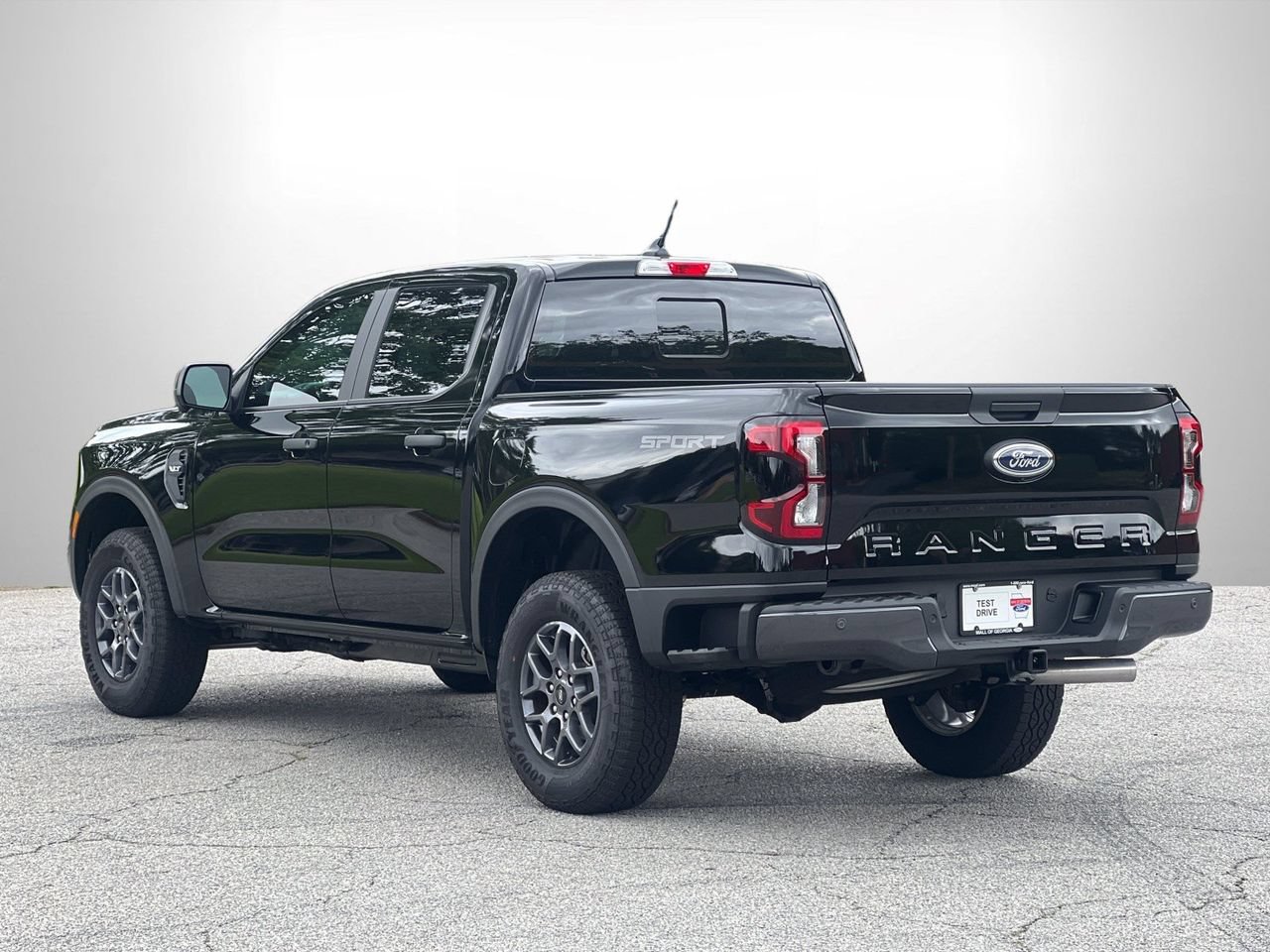 New 2026 Ford Ranger XLT w/ Technology Package RWD image 20