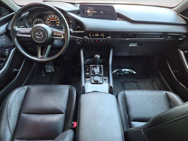 Used 2022 MAZDA MAZDA3 s AWD/4WD image 17