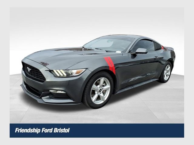 Used 2016 Ford Mustang Coupe