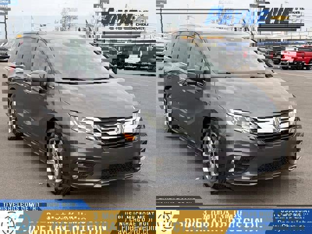 Used 2018 Honda Odyssey EX image 33