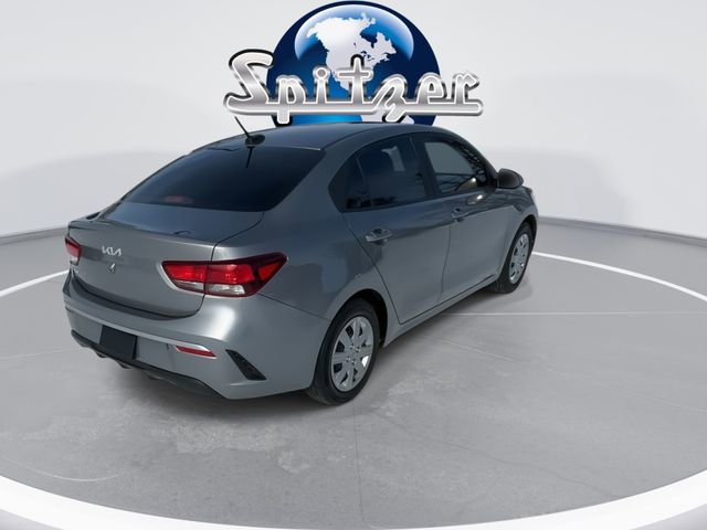 Used 2022 Kia Rio S image 10