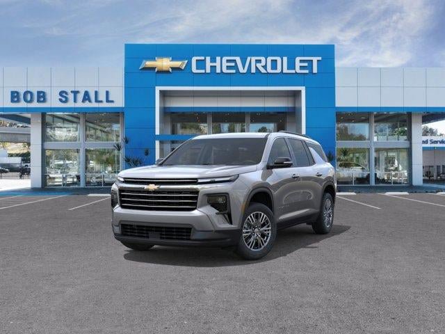New 2026 Chevrolet Traverse LT w/ Driver Confidence Package FWD image 8