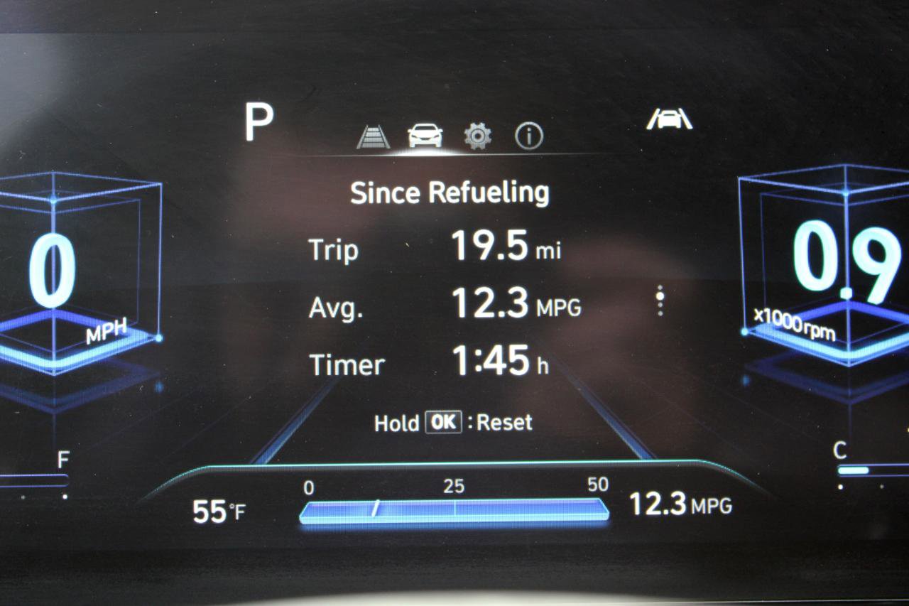 Used 2022 Hyundai Santa Cruz SEL Premium w/ Cargo Package image 23