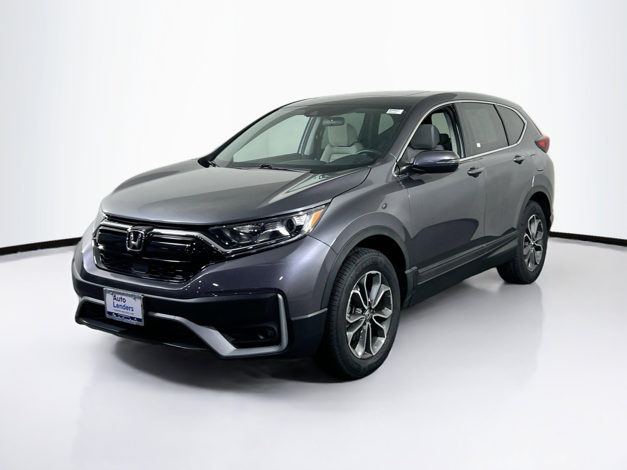 Used 2022 Honda CR-V EX image 1