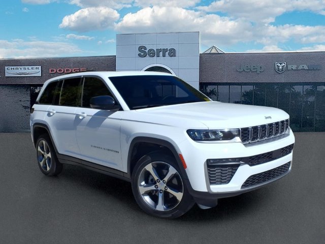 Used 2026 Jeep Grand Cherokee Limited