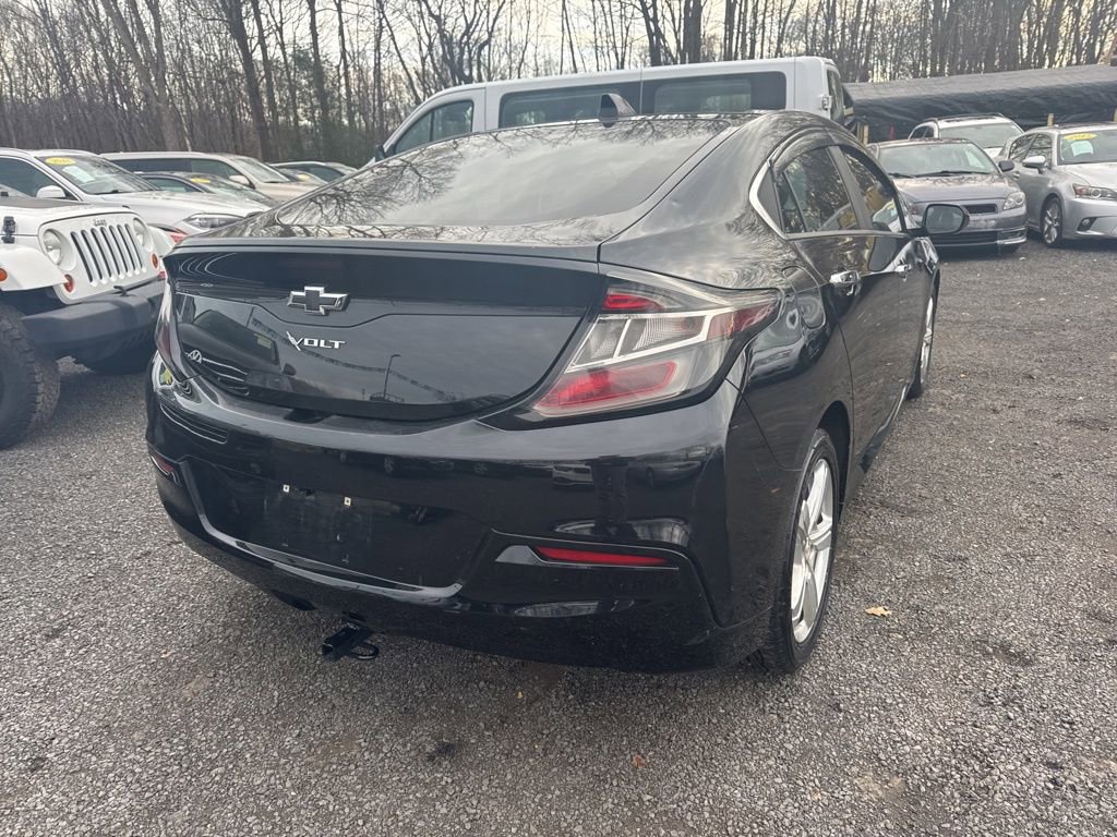 Used 2017 Chevrolet Volt LT w/ Comfort Package image 10