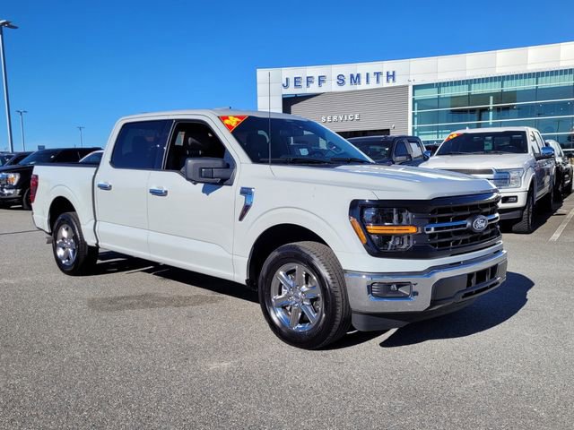 Used 2024 Ford F150 XLT w/ Mobile Office Package