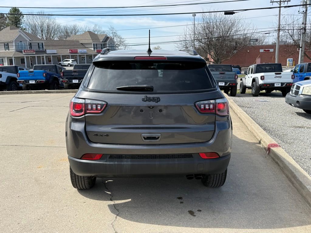 Used 2019 Jeep Compass Altitude image 7