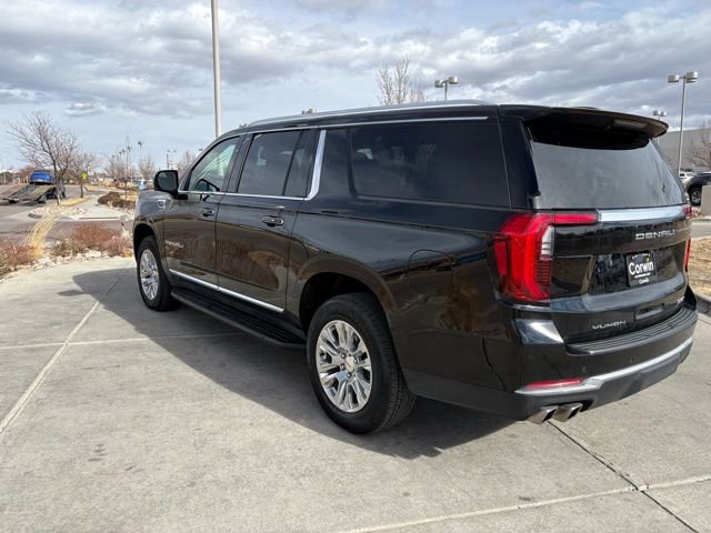 Used 2025 GMC Yukon XL Denali image 7