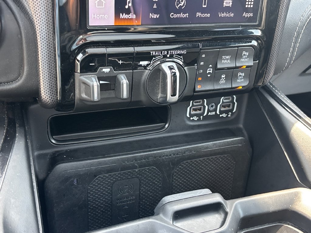 Used 2022 RAM 1500 Limited AWD/4WD image 39