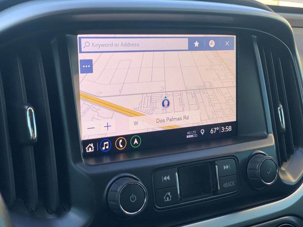 Certified 2022 Chevrolet Colorado LT w/ LT Convenience Package image 12