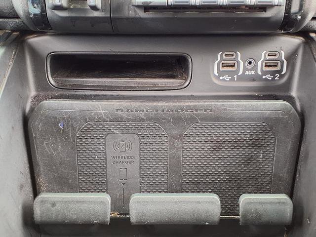 Used 2022 RAM 2500 Laramie AWD/4WD image 8