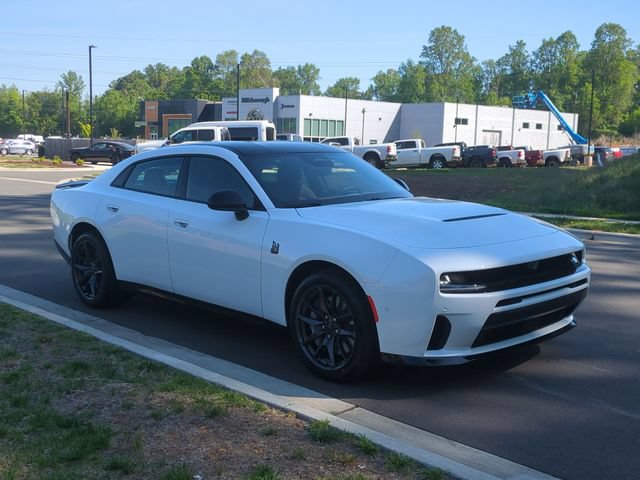 New 2026 Dodge Charger Scat Pack w/ Blacktop Package AWD/4WD image 15