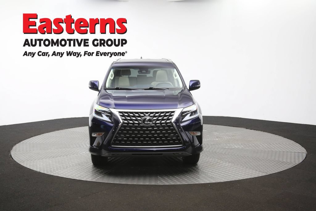 Used 2021 Lexus GX 460 w/ Accessory Package AWD/4WD image 57