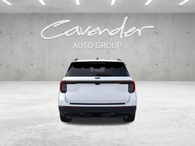 New 2026 Ford Explorer ST-Line image 5