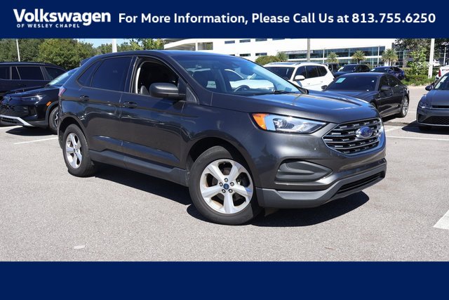 Used 2019 Ford Edge SE image 1