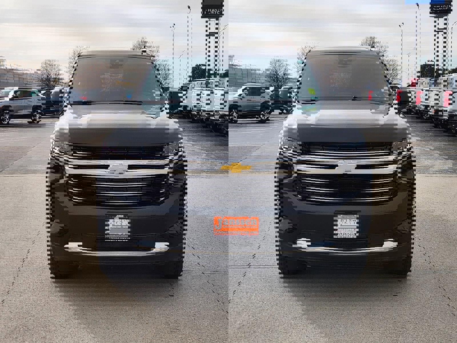 Used 2024 Chevrolet Tahoe LT image 3