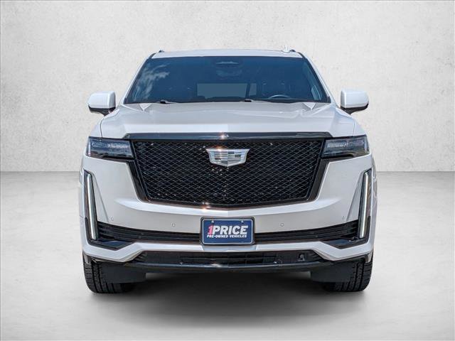 Used 2023 Cadillac Escalade Sport Platinum w/ LPO, ONYX Package image 2