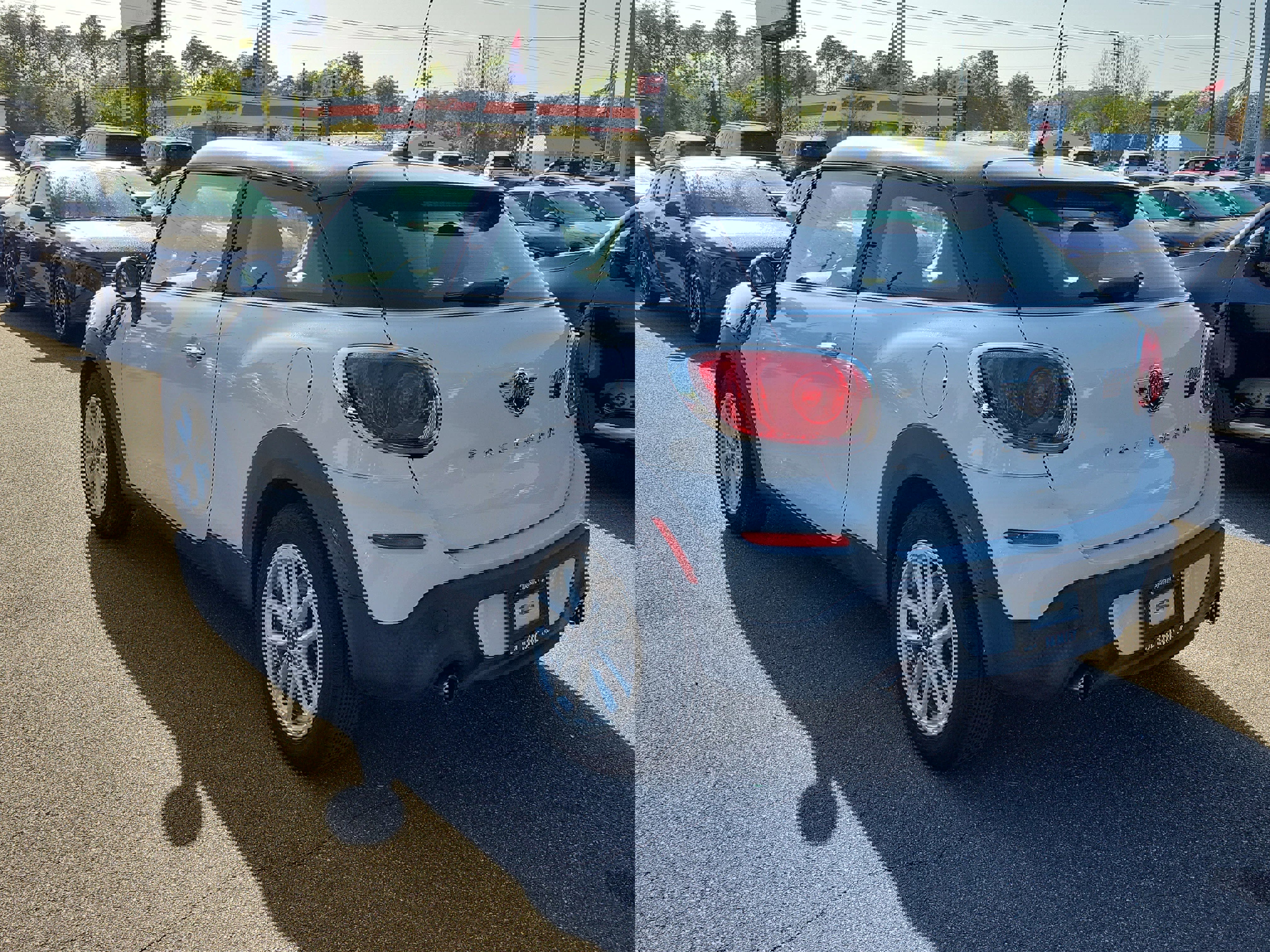 Used 2015 MINI Cooper Paceman S image 4
